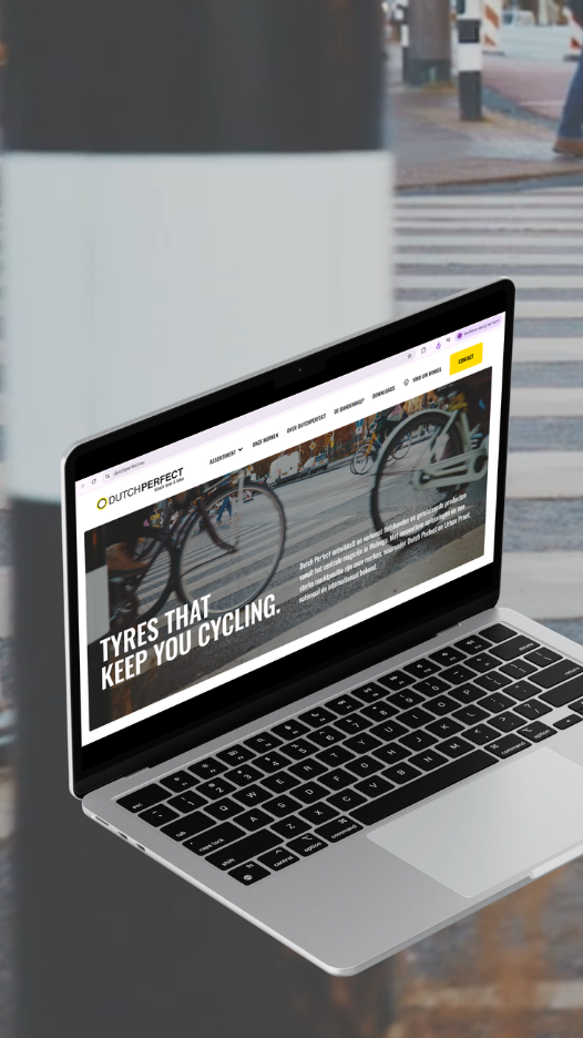 Dutch Perfect | Social Media Management | Social Media Management | BO. Be Original